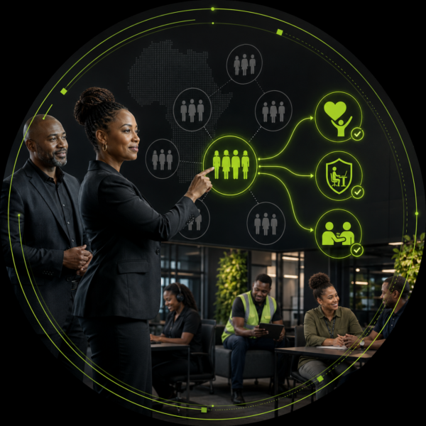 Act Targeted support in motion